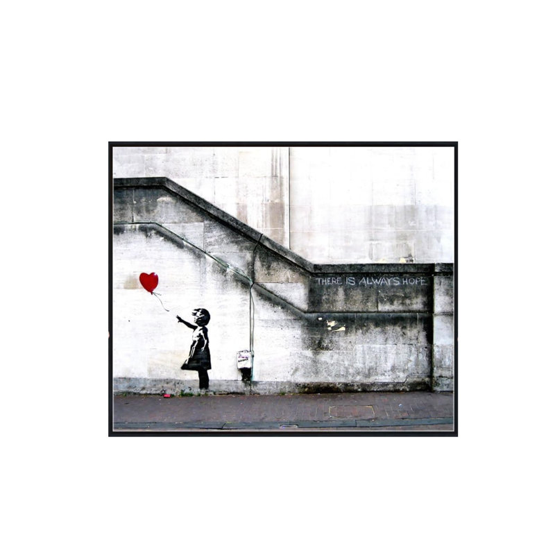 Wrapped Canvas Print