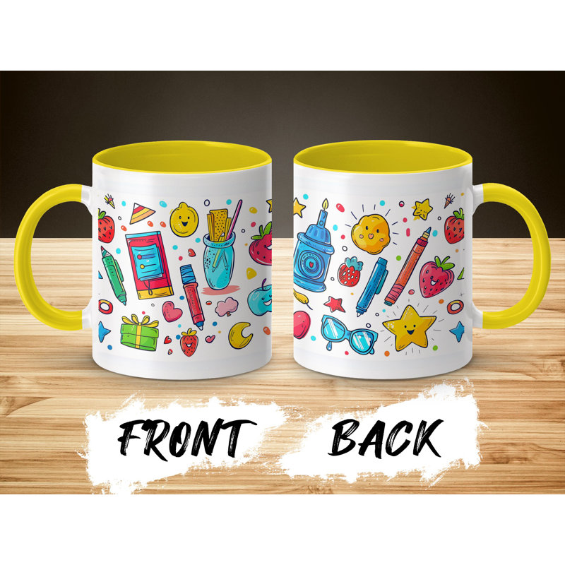 Ceramic Coffee Mug