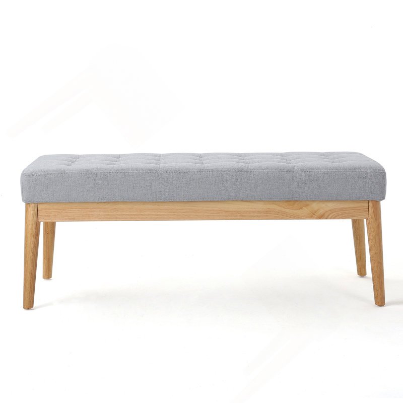 Bench, Light Gray