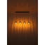 Emelia 3 - Light Matte Black Pendant