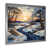 Silver Single Picture Framed selected