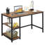Wooden Computer Deskwith Adjustable Shelf-881612005-881612008