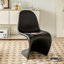 Chaise d'appoint en S finition mate-424284866-424669245