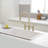 VIBRANTBATH Pull Down Kitchen Faucet-93524881