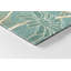 Non-Slip Floral Outdoor Doormat