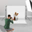 Support de fond réglable Support de fond réglable Photo Studio