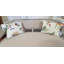 Ensemble de 2 coussins décoratifs Garden