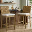 Tabouret de comptoir 17,9 po