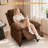 Recliner Chair, Adjustable Recliners For Adults, Small Recliners for Small Spaces, Rocker Recliners with Side Pockets-2065761747