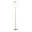 Lampe sur pied Moon