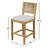 Marci Loom Counter Stools (Set of 2)