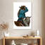 Fille et cheval Lelar-108256919