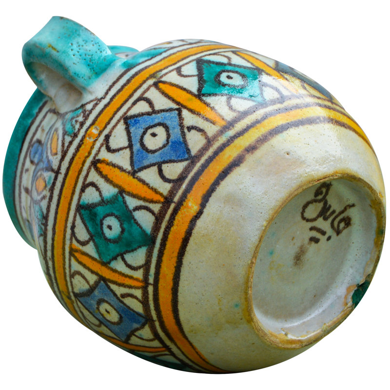 Handmade Ceramic Table Vase