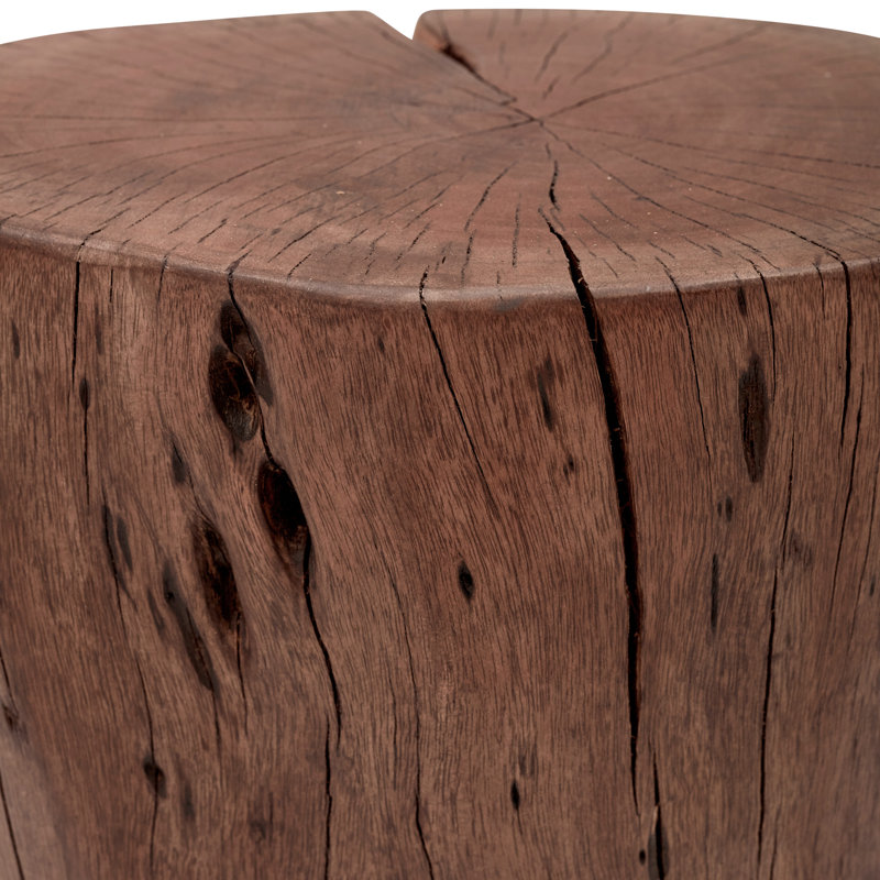 Tabouret d'appoint Brookleigh, Vinaigre