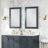 Ivy Wood Wall Mirror-86873075-86873083