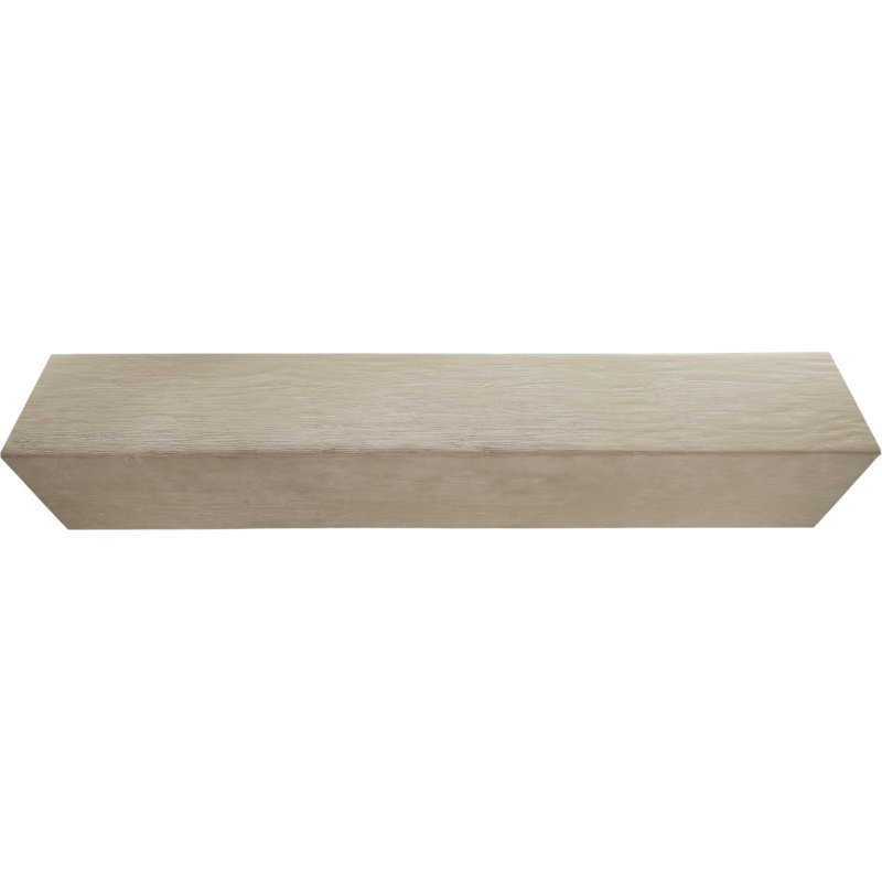 Sand Dune Faux Wood 10"H x 12"W Ceiling Beam