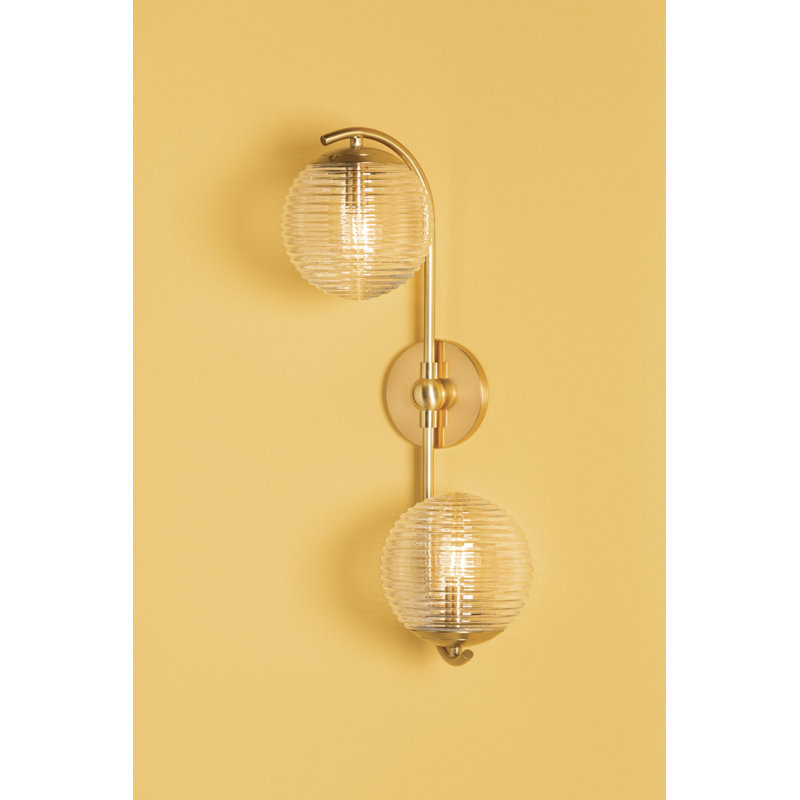 SARA Wall Sconce by Home Ec.