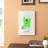 The Grinch Cocktail - Wrapped Canvas Print-1694629058
