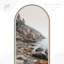 Adhésif décoratif parc national Acadia, adhésif mural montagnes, art mural amovible-98345973