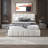 Birjesh Upholstered Panel Bed-91951250