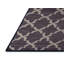 Tapis mauve lavable à la machine-17956256