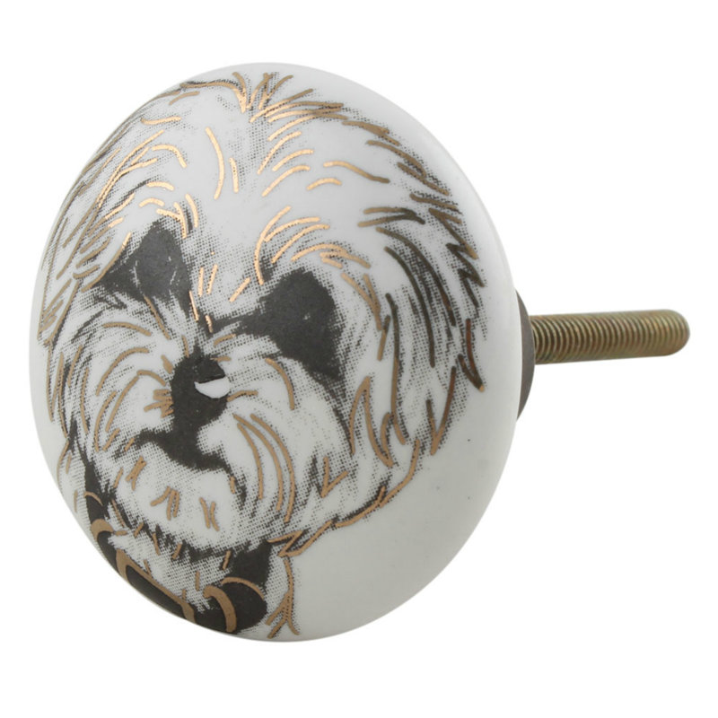 Mushroom Knob
