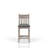 Rustic Gray Counter Stool Set Of 2