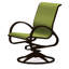 Fauteuil de patio pivotant Hiraku-9876288-9876275
