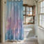 Rideaux de douche 1 pièce Gentle Cloud Motifs-1054513913