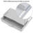 Marqual 1.4'' H x 9.3'' W x 4.1'' D Desk-1340973125