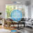8,000 BTU Portable Air Conditioner with LCD Remote, Ultra Quiet,Dehumidifier,Cools 450 Sq.Ft,24H Timer, Anti-Frozen Protection,for Bedroom,Livingroom,Apartment,Garage -125846703