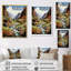 Canyon Canyon Serenading Shadows Landscape II - impression-1642278268-1642278267
