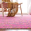 Gold Oriental Hand Woven Area Rug-33959614