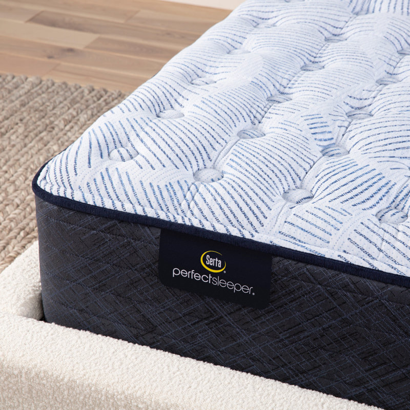 Serta Perfect Sleeper Nurture Night 13.5" Medium Mattress, King
