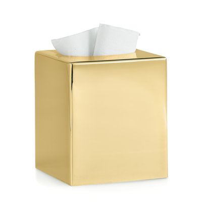 Silvio Tissue Box Cover