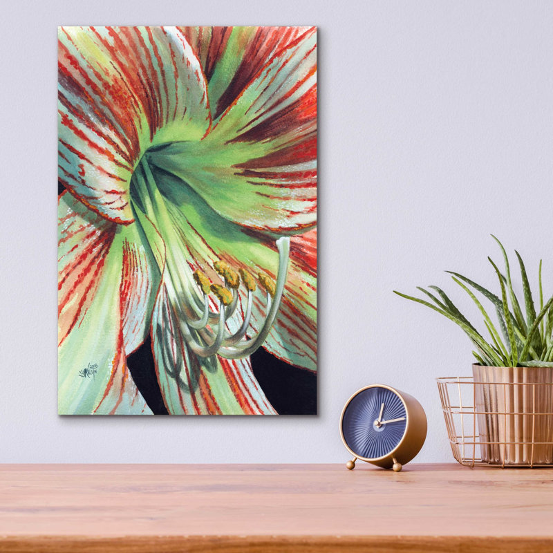 «Precious» par Barbara Keith, impression sans cadre, H 16 po x l 12 po x P 0,13 po