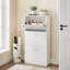 18 Pair Shoe Storage Cabinet-32003068