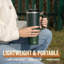 Milestone 1200ml Double Wall Insulated Stainless Steel-111170676