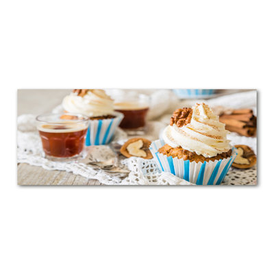 Cupcakes - Wrapped Canvas Print