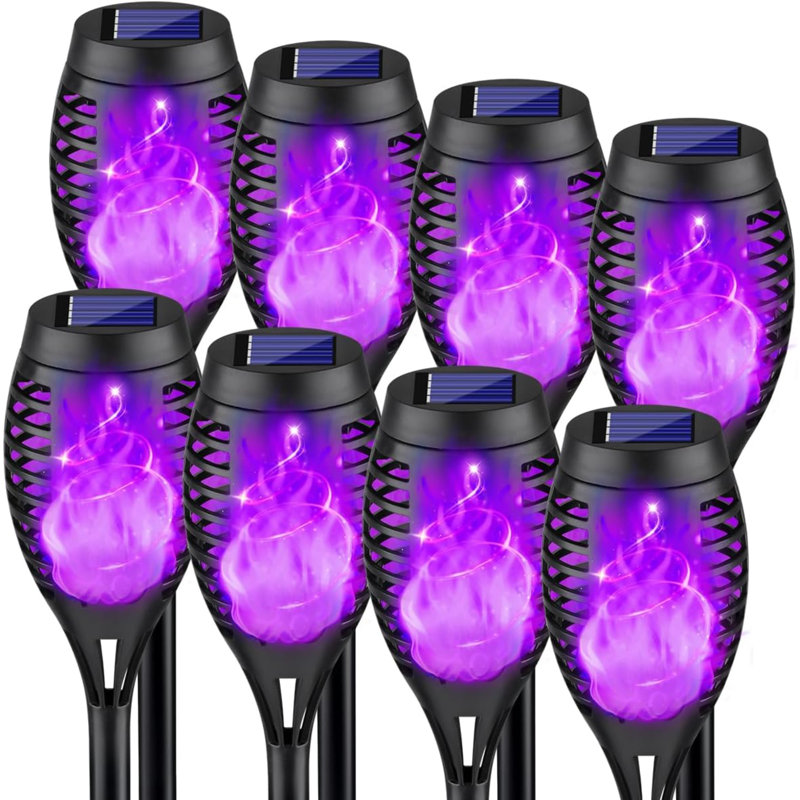 Solar Luminary & Pathway Lights