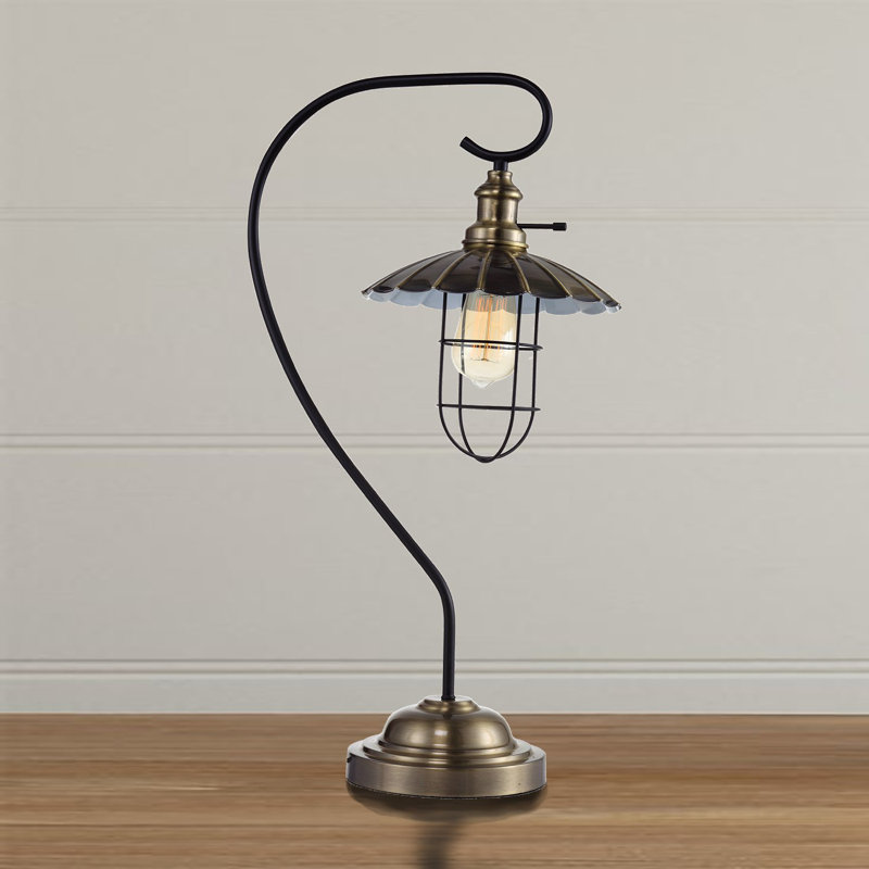 Elmer Metal Desk Lamp