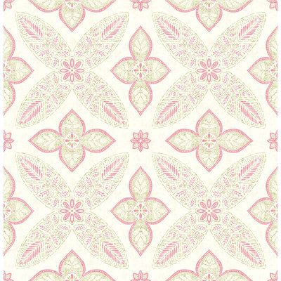 Kismet Floral Roll