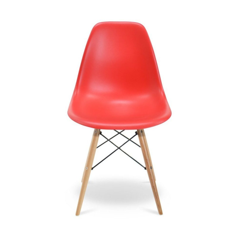 Fauteuil pour enfants 12 po Hamutal, Rouge