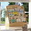 Johnson 75cm Hx 80cm W Bookcase, 5 Tier Bookshelves-1370995603