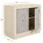 Studded Accent Cabinet-25359499