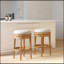 Tabouret de bar pivotant sans dossier H 31 po Chapman-533002296-533002297