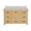 Ensemble de meuble-lavabo simple 60 po Galvan-1097128936
