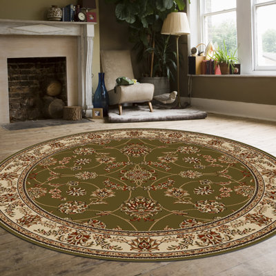 Oriental Indoor Rug