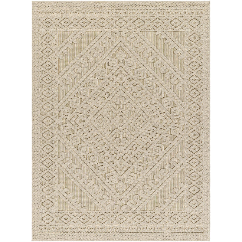 James-Daniel Oriental Rug, Rectangle 7'10" x 10'