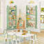 Bibliothèque pour enfants 2 pièces Phippen-114851065